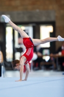 Thumbnail - Brandenburg - Ben Kirsch - Gymnastique Artistique - 2021 - Deutschlandpokal Schwäbisch-Gmünd - Teilnehmer - AK 09 bis 10 02043_28624.jpg