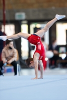 Thumbnail - Brandenburg - Ben Kirsch - Artistic Gymnastics - 2021 - Deutschlandpokal Schwäbisch-Gmünd - Teilnehmer - AK 09 bis 10 02043_28625.jpg