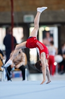 Thumbnail - Brandenburg - Ben Kirsch - Artistic Gymnastics - 2021 - Deutschlandpokal Schwäbisch-Gmünd - Teilnehmer - AK 09 bis 10 02043_28626.jpg