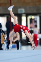 Thumbnail - Brandenburg - Ben Kirsch - Artistic Gymnastics - 2021 - Deutschlandpokal Schwäbisch-Gmünd - Teilnehmer - AK 09 bis 10 02043_28627.jpg