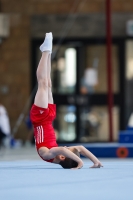Thumbnail - Brandenburg - Ben Kirsch - Artistic Gymnastics - 2021 - Deutschlandpokal Schwäbisch-Gmünd - Teilnehmer - AK 09 bis 10 02043_28633.jpg