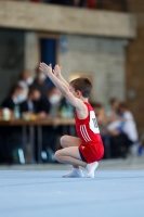 Thumbnail - Brandenburg - Ben Kirsch - Gymnastique Artistique - 2021 - Deutschlandpokal Schwäbisch-Gmünd - Teilnehmer - AK 09 bis 10 02043_28637.jpg