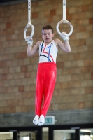 Thumbnail - Saarland - Tim Reddich - Gymnastique Artistique - 2021 - Deutschlandpokal Schwäbisch-Gmünd - Teilnehmer - AK 09 bis 10 02043_28660.jpg