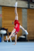 Thumbnail - Brandenburg - Ben Kirsch - Artistic Gymnastics - 2021 - Deutschlandpokal Schwäbisch-Gmünd - Teilnehmer - AK 09 bis 10 02043_28663.jpg