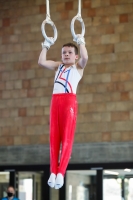 Thumbnail - Saarland - Tim Reddich - Artistic Gymnastics - 2021 - Deutschlandpokal Schwäbisch-Gmünd - Teilnehmer - AK 09 bis 10 02043_28667.jpg