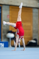 Thumbnail - Brandenburg - Ben Kirsch - Artistic Gymnastics - 2021 - Deutschlandpokal Schwäbisch-Gmünd - Teilnehmer - AK 09 bis 10 02043_28668.jpg