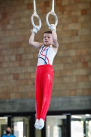 Thumbnail - Saarland - Tim Reddich - Artistic Gymnastics - 2021 - Deutschlandpokal Schwäbisch-Gmünd - Teilnehmer - AK 09 bis 10 02043_28669.jpg
