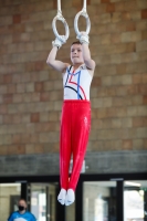 Thumbnail - Saarland - Tim Reddich - Artistic Gymnastics - 2021 - Deutschlandpokal Schwäbisch-Gmünd - Teilnehmer - AK 09 bis 10 02043_28674.jpg