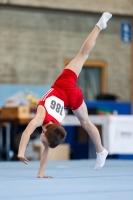 Thumbnail - Brandenburg - Ben Kirsch - Artistic Gymnastics - 2021 - Deutschlandpokal Schwäbisch-Gmünd - Teilnehmer - AK 09 bis 10 02043_28675.jpg