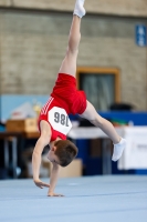 Thumbnail - Brandenburg - Ben Kirsch - Gymnastique Artistique - 2021 - Deutschlandpokal Schwäbisch-Gmünd - Teilnehmer - AK 09 bis 10 02043_28676.jpg
