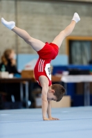 Thumbnail - Brandenburg - Ben Kirsch - Gymnastique Artistique - 2021 - Deutschlandpokal Schwäbisch-Gmünd - Teilnehmer - AK 09 bis 10 02043_28679.jpg