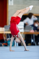 Thumbnail - Brandenburg - Ben Kirsch - Artistic Gymnastics - 2021 - Deutschlandpokal Schwäbisch-Gmünd - Teilnehmer - AK 09 bis 10 02043_28680.jpg