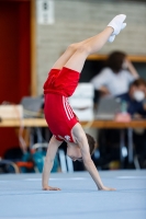 Thumbnail - Brandenburg - Ben Kirsch - Artistic Gymnastics - 2021 - Deutschlandpokal Schwäbisch-Gmünd - Teilnehmer - AK 09 bis 10 02043_28681.jpg