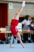 Thumbnail - Brandenburg - Ben Kirsch - Artistic Gymnastics - 2021 - Deutschlandpokal Schwäbisch-Gmünd - Teilnehmer - AK 09 bis 10 02043_28682.jpg