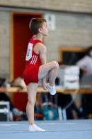 Thumbnail - Brandenburg - Ben Kirsch - Artistic Gymnastics - 2021 - Deutschlandpokal Schwäbisch-Gmünd - Teilnehmer - AK 09 bis 10 02043_28688.jpg