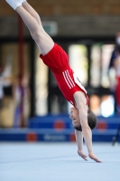 Thumbnail - Brandenburg - Ben Kirsch - Artistic Gymnastics - 2021 - Deutschlandpokal Schwäbisch-Gmünd - Teilnehmer - AK 09 bis 10 02043_28700.jpg