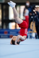 Thumbnail - Brandenburg - Ben Kirsch - Gymnastique Artistique - 2021 - Deutschlandpokal Schwäbisch-Gmünd - Teilnehmer - AK 09 bis 10 02043_28701.jpg