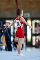 Thumbnail - Brandenburg - Ben Kirsch - Artistic Gymnastics - 2021 - Deutschlandpokal Schwäbisch-Gmünd - Teilnehmer - AK 09 bis 10 02043_28705.jpg