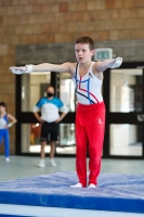Thumbnail - Saarland - Tim Reddich - Artistic Gymnastics - 2021 - Deutschlandpokal Schwäbisch-Gmünd - Teilnehmer - AK 09 bis 10 02043_28707.jpg