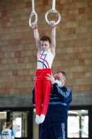 Thumbnail - Saarland - Alexios Mousichidis - Artistic Gymnastics - 2021 - Deutschlandpokal Schwäbisch-Gmünd - Teilnehmer - AK 09 bis 10 02043_28715.jpg