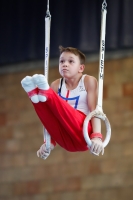 Thumbnail - Saarland - Alexios Mousichidis - Artistic Gymnastics - 2021 - Deutschlandpokal Schwäbisch-Gmünd - Teilnehmer - AK 09 bis 10 02043_28731.jpg