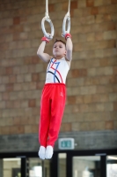 Thumbnail - Saarland - Alexios Mousichidis - Gymnastique Artistique - 2021 - Deutschlandpokal Schwäbisch-Gmünd - Teilnehmer - AK 09 bis 10 02043_28745.jpg