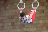 Thumbnail - Saarland - Alexios Mousichidis - Gymnastique Artistique - 2021 - Deutschlandpokal Schwäbisch-Gmünd - Teilnehmer - AK 09 bis 10 02043_28747.jpg
