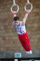 Thumbnail - Saarland - Alexios Mousichidis - Gymnastique Artistique - 2021 - Deutschlandpokal Schwäbisch-Gmünd - Teilnehmer - AK 09 bis 10 02043_28749.jpg
