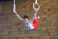 Thumbnail - Saarland - Alexios Mousichidis - Artistic Gymnastics - 2021 - Deutschlandpokal Schwäbisch-Gmünd - Teilnehmer - AK 09 bis 10 02043_28757.jpg