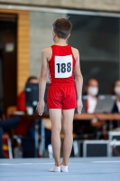 Thumbnail - Brandenburg - Hayden Joaquim Rößler - Artistic Gymnastics - 2021 - Deutschlandpokal Schwäbisch-Gmünd - Teilnehmer - AK 09 bis 10 02043_28759.jpg