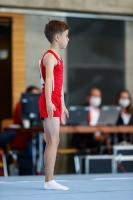 Thumbnail - Brandenburg - Hayden Joaquim Rößler - Artistic Gymnastics - 2021 - Deutschlandpokal Schwäbisch-Gmünd - Teilnehmer - AK 09 bis 10 02043_28762.jpg