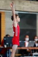 Thumbnail - Brandenburg - Hayden Joaquim Rößler - Artistic Gymnastics - 2021 - Deutschlandpokal Schwäbisch-Gmünd - Teilnehmer - AK 09 bis 10 02043_28763.jpg