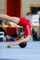 Thumbnail - Brandenburg - Hayden Joaquim Rößler - Gymnastique Artistique - 2021 - Deutschlandpokal Schwäbisch-Gmünd - Teilnehmer - AK 09 bis 10 02043_28764.jpg