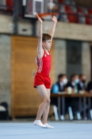 Thumbnail - Brandenburg - Hayden Joaquim Rößler - Artistic Gymnastics - 2021 - Deutschlandpokal Schwäbisch-Gmünd - Teilnehmer - AK 09 bis 10 02043_28797.jpg