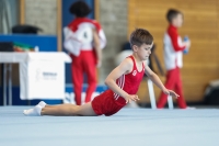 Thumbnail - Brandenburg - Hayden Joaquim Rößler - Artistic Gymnastics - 2021 - Deutschlandpokal Schwäbisch-Gmünd - Teilnehmer - AK 09 bis 10 02043_28798.jpg
