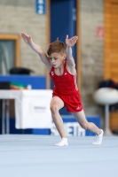 Thumbnail - Brandenburg - Hayden Joaquim Rößler - Gymnastique Artistique - 2021 - Deutschlandpokal Schwäbisch-Gmünd - Teilnehmer - AK 09 bis 10 02043_28799.jpg