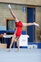 Thumbnail - Brandenburg - Hayden Joaquim Rößler - Artistic Gymnastics - 2021 - Deutschlandpokal Schwäbisch-Gmünd - Teilnehmer - AK 09 bis 10 02043_28801.jpg