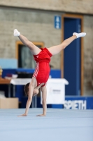 Thumbnail - Brandenburg - Hayden Joaquim Rößler - Artistic Gymnastics - 2021 - Deutschlandpokal Schwäbisch-Gmünd - Teilnehmer - AK 09 bis 10 02043_28802.jpg