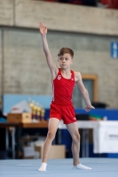 Thumbnail - Brandenburg - Hayden Joaquim Rößler - Artistic Gymnastics - 2021 - Deutschlandpokal Schwäbisch-Gmünd - Teilnehmer - AK 09 bis 10 02043_28803.jpg