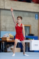 Thumbnail - Brandenburg - Hayden Joaquim Rößler - Artistic Gymnastics - 2021 - Deutschlandpokal Schwäbisch-Gmünd - Teilnehmer - AK 09 bis 10 02043_28804.jpg
