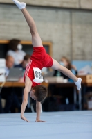 Thumbnail - Brandenburg - Hayden Joaquim Rößler - Gymnastique Artistique - 2021 - Deutschlandpokal Schwäbisch-Gmünd - Teilnehmer - AK 09 bis 10 02043_28809.jpg