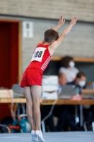 Thumbnail - Brandenburg - Hayden Joaquim Rößler - Спортивная гимнастика - 2021 - Deutschlandpokal Schwäbisch-Gmünd - Teilnehmer - AK 09 bis 10 02043_28811.jpg