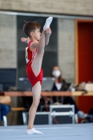 Thumbnail - Brandenburg - Hayden Joaquim Rößler - Artistic Gymnastics - 2021 - Deutschlandpokal Schwäbisch-Gmünd - Teilnehmer - AK 09 bis 10 02043_28817.jpg