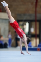 Thumbnail - Brandenburg - Hayden Joaquim Rößler - Gymnastique Artistique - 2021 - Deutschlandpokal Schwäbisch-Gmünd - Teilnehmer - AK 09 bis 10 02043_28819.jpg