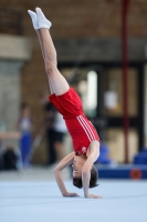 Thumbnail - Brandenburg - Hayden Joaquim Rößler - Gymnastique Artistique - 2021 - Deutschlandpokal Schwäbisch-Gmünd - Teilnehmer - AK 09 bis 10 02043_28820.jpg