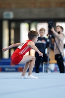 Thumbnail - Brandenburg - Hayden Joaquim Rößler - Artistic Gymnastics - 2021 - Deutschlandpokal Schwäbisch-Gmünd - Teilnehmer - AK 09 bis 10 02043_28821.jpg