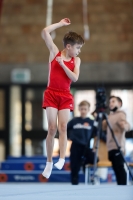 Thumbnail - Brandenburg - Hayden Joaquim Rößler - Artistic Gymnastics - 2021 - Deutschlandpokal Schwäbisch-Gmünd - Teilnehmer - AK 09 bis 10 02043_28822.jpg