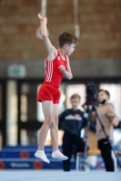 Thumbnail - Brandenburg - Hayden Joaquim Rößler - Artistic Gymnastics - 2021 - Deutschlandpokal Schwäbisch-Gmünd - Teilnehmer - AK 09 bis 10 02043_28823.jpg
