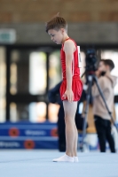Thumbnail - Brandenburg - Hayden Joaquim Rößler - Спортивная гимнастика - 2021 - Deutschlandpokal Schwäbisch-Gmünd - Teilnehmer - AK 09 bis 10 02043_28825.jpg