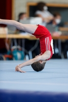 Thumbnail - Brandenburg - Till Nobis - Спортивная гимнастика - 2021 - Deutschlandpokal Schwäbisch-Gmünd - Teilnehmer - AK 09 bis 10 02043_28828.jpg
